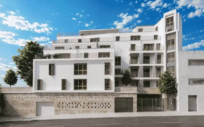 Programme immobilier neuf Une adresse où la lumière s’invitent au quotidien à Juvisy-sur-Orge (91260)