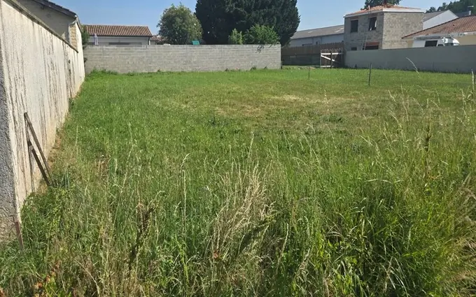 Programme immobilier neuf Terrain à partir de 426m² à Saint-André-de-Cubzac à Saint-André-de-Cubzac (33240)