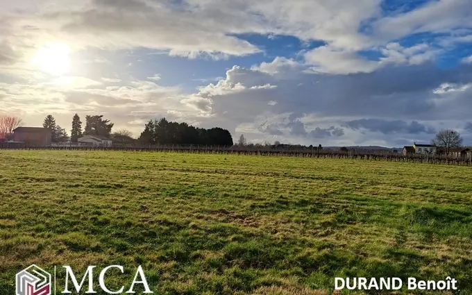 Programme immobilier neuf Terrain à partir de 450m² à Gardonne à Gardonne (24680)