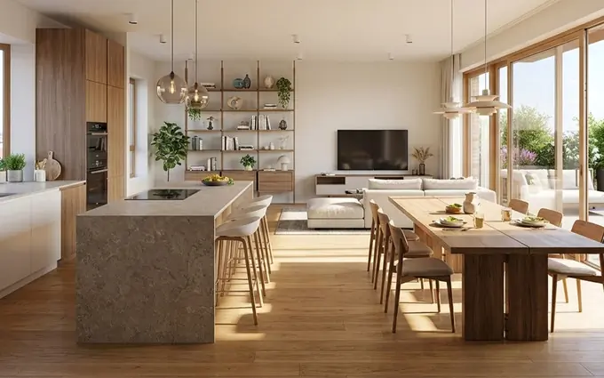 Programme immobilier neuf Montrouge aux portes de Paris proche métro ligne 13 à Montrouge (92120)