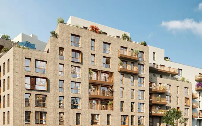 Programme immobilier neuf Montrouge aux portes de Paris proche métro ligne 13 à Montrouge