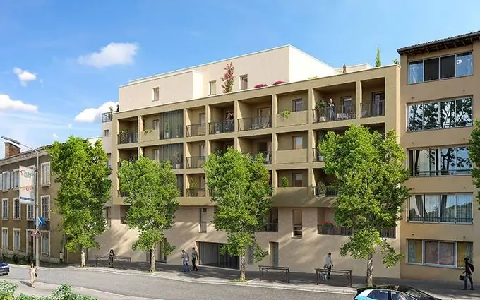 Programme immobilier neuf Luma à Gap (05000)