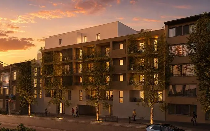 Programme immobilier neuf Luma à Gap