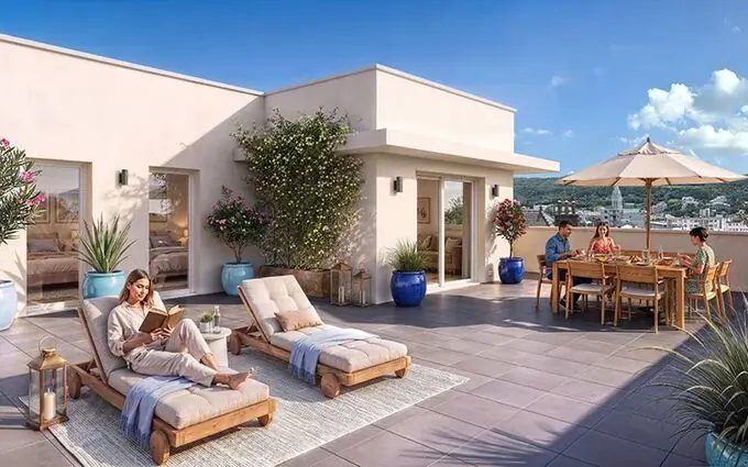 Programme immobilier neuf Luma à Gap