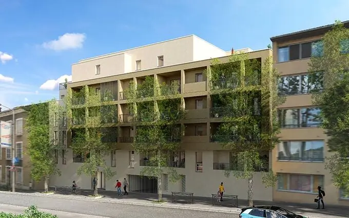 Programme immobilier neuf Luma à Gap
