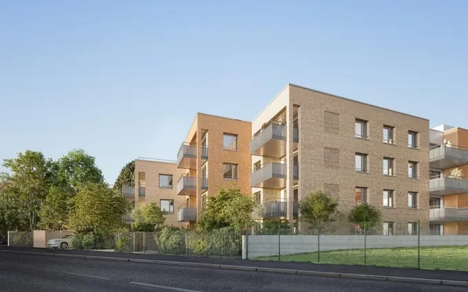 Programme immobilier neuf Le Célène à Toulouse