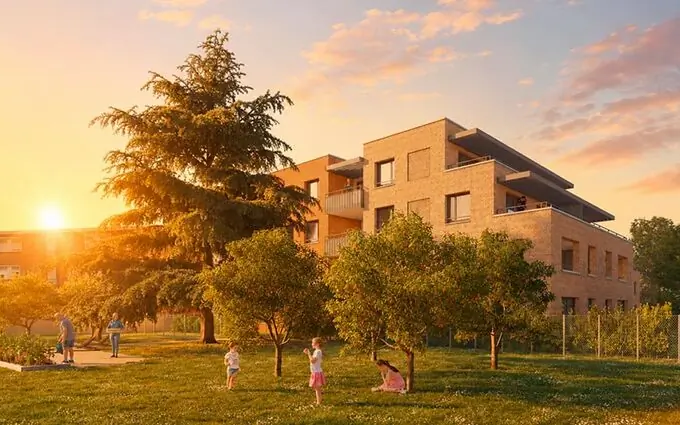 Programme immobilier neuf Le Célène à Toulouse