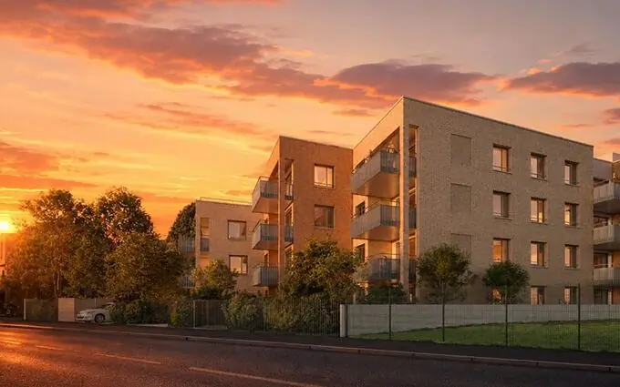 Programme immobilier neuf Le Célène à Toulouse