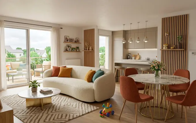 Programme immobilier neuf Prochainement à Châtillon (92320)