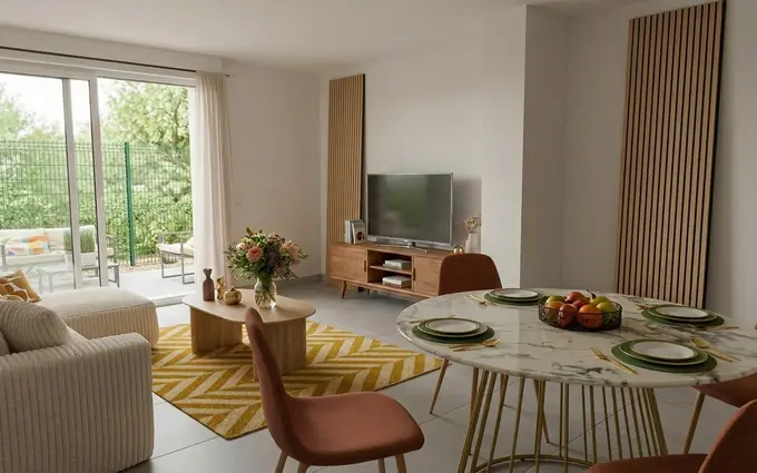 Programme immobilier neuf Prochainement à Mantes-la-Jolie (78200)