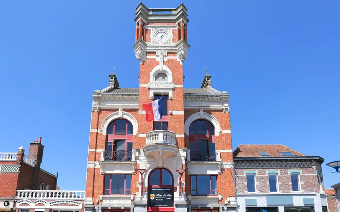 Programme immobilier neuf Maison 3 chambres avec garage à Annœullin