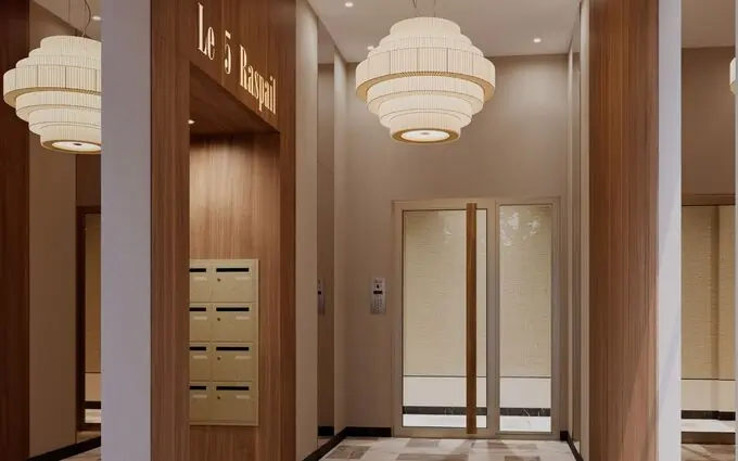 Programme immobilier neuf Nouveaux Appartements ! à Bagnolet