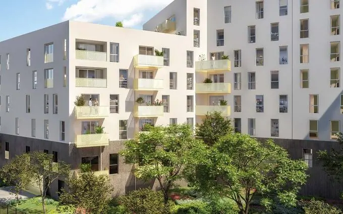 Programme immobilier neuf Atrium à Magnanville (78200)