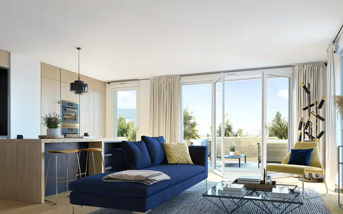 Programme immobilier neuf Atrium à Magnanville