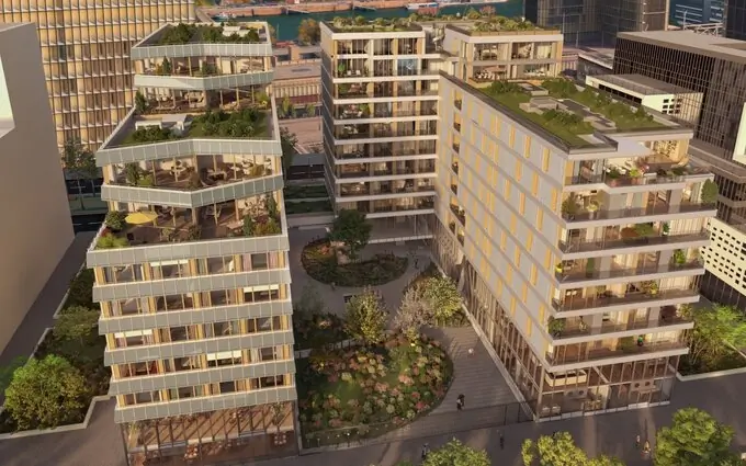Programme immobilier neuf A 5 min du métro L14 à Paris 13ème