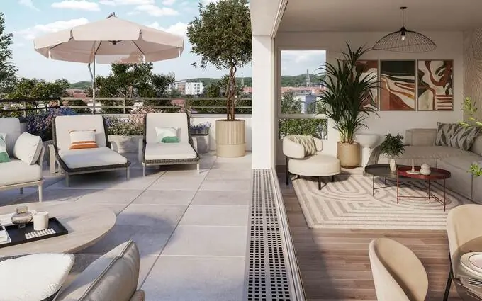 Programme immobilier neuf Visitez, réservez, emménagez ! à Mulhouse (68100)