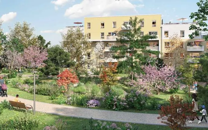 Programme immobilier neuf Visitez, réservez, emménagez ! à Mulhouse