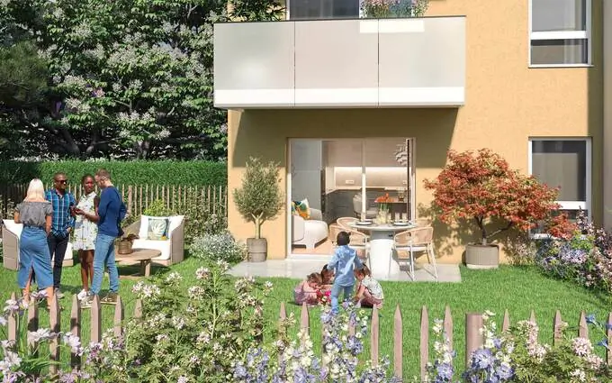 Programme immobilier neuf Visitez, réservez, emménagez ! à Mulhouse