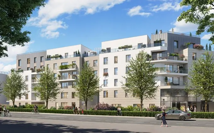 Programme immobilier neuf Emménagez dès maintenant ! à Le Perreux-sur-Marne (94170)