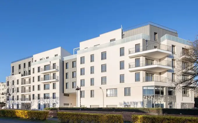 Programme immobilier neuf Emménagez dès maintenant ! à Le Perreux-sur-Marne