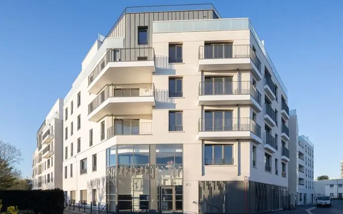 Programme immobilier neuf Emménagez dès maintenant ! à Le Perreux-sur-Marne
