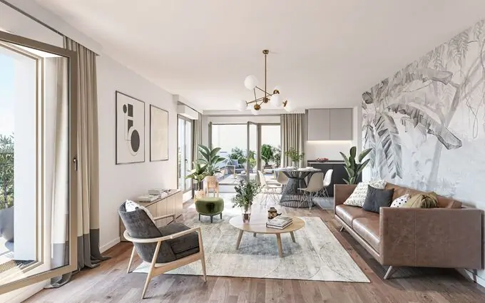Programme immobilier neuf Emménagez dès maintenant ! à Le Perreux-sur-Marne
