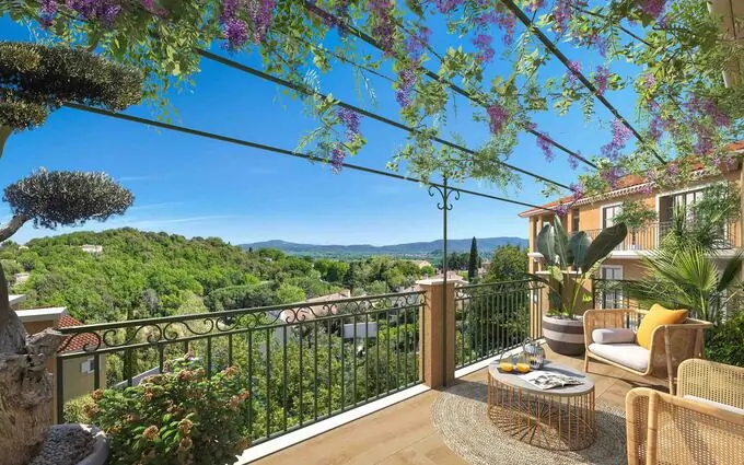 Programme immobilier neuf Emménagez cette année au cœur du village à Grimaud