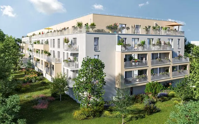 Programme immobilier neuf Dernières belles opportunités du studio au 3 pièces évolutif ! à Chilly-Mazarin (91380)