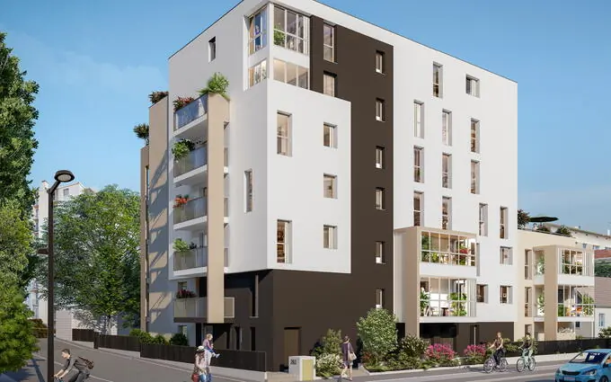 Programme immobilier neuf Studio retour à la vente ! à Strasbourg (67000)