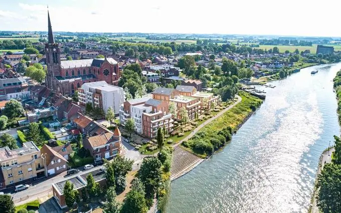 Programme immobilier neuf En plein cœur de ville à Quesnoy-sur-Deûle (59890)