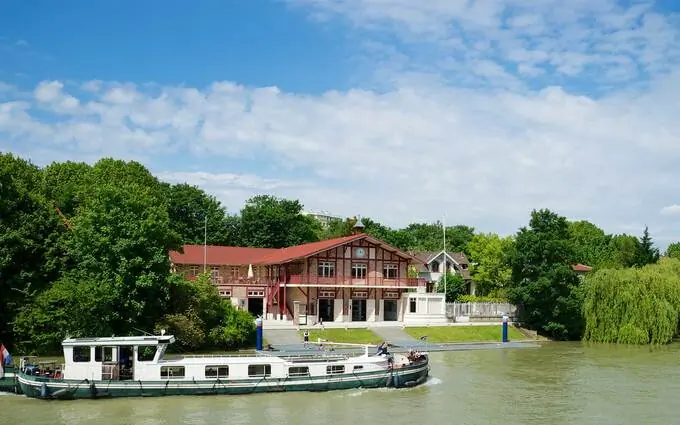 Programme immobilier neuf À 6 min* du RER A ! à Joinville-le-Pont