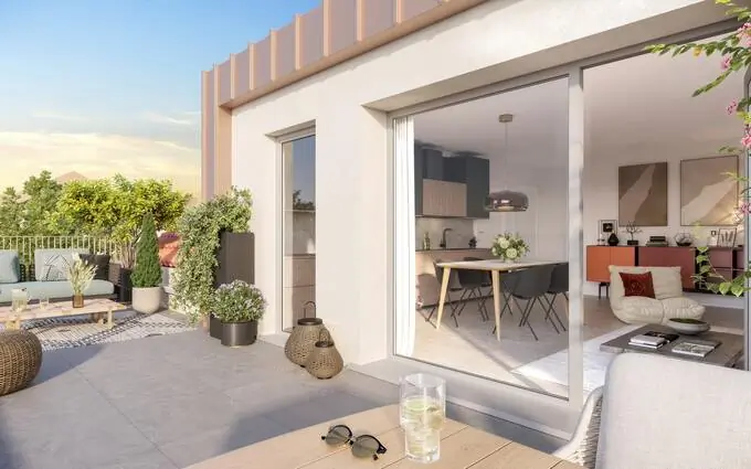 Programme immobilier neuf Les Allées de la Tour à La Roche-sur-Foron