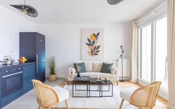 Programme immobilier neuf L'Éclat à Élancourt (78990)
