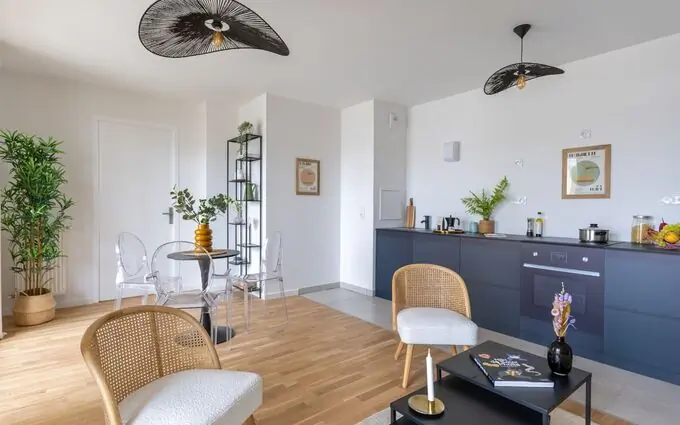 Programme immobilier neuf L'Éclat à Élancourt