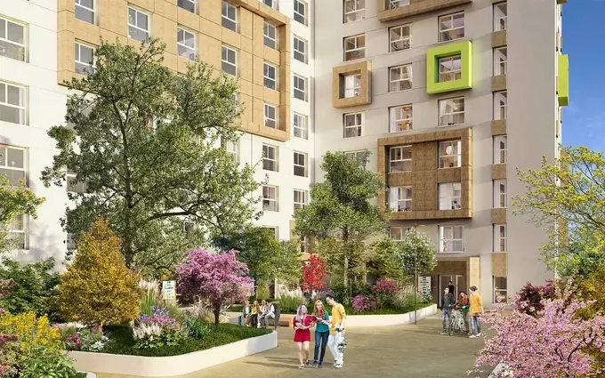 Programme immobilier neuf Derniers appartements à partir de 92 053€ (1) à La Valette-du-Var (83160)