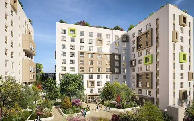 Programme immobilier neuf Derniers appartements à partir de 92 053€ (1) à La Valette-du-Var