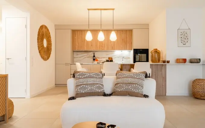 Programme immobilier neuf Osmose - Quartier des Hirondelles à Annecy