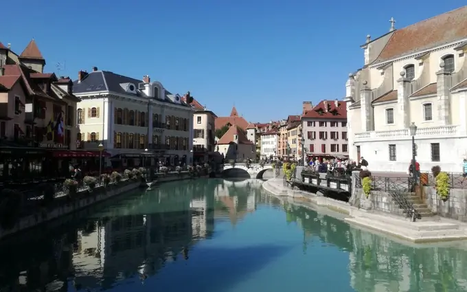 Programme immobilier neuf Osmose - Quartier des Hirondelles à Annecy