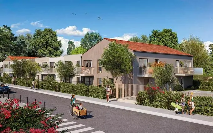 Programme immobilier neuf Emménagez cette année ! à Le Crotoy (80550)