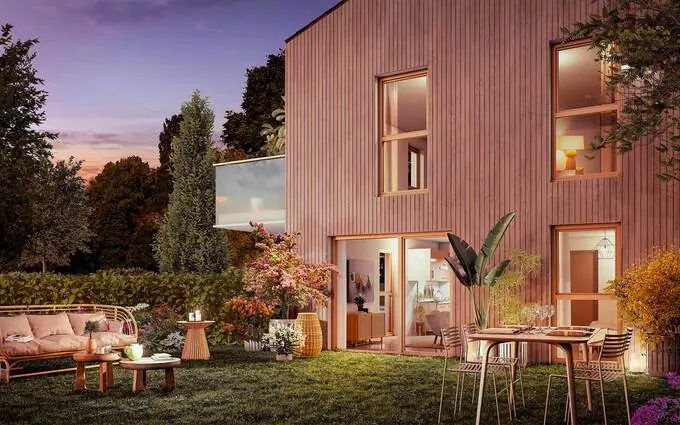 Programme immobilier neuf Emménagez cette année ! à Le Crotoy