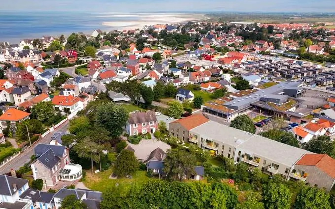 Programme immobilier neuf Emménagez cette année ! à Le Crotoy