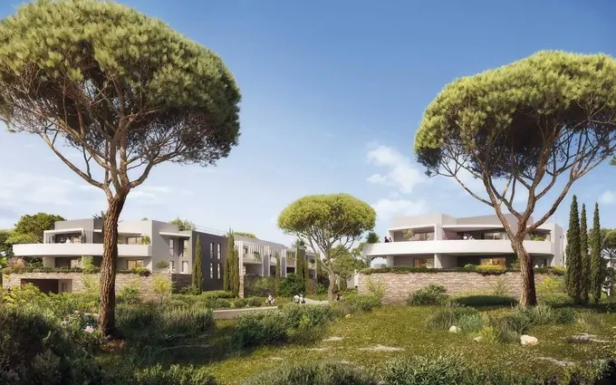 Programme immobilier neuf Les Voiles d'Or à 400m de la plage à Le Barcarès