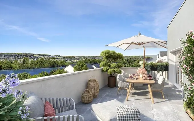 Programme immobilier neuf À 10 min* de la gare à Oissel