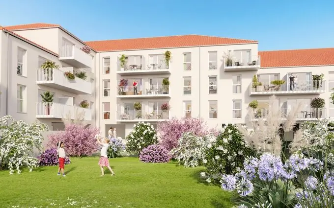 Programme immobilier neuf À deux pas du centre ville à Lens (62300)