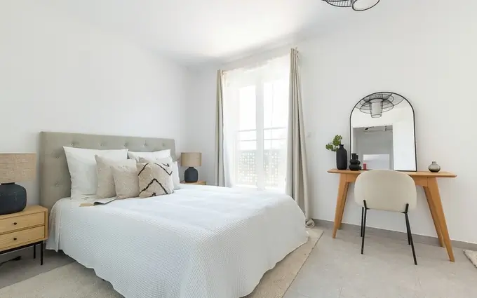 Programme immobilier neuf Les Hauts du Golfe à Cogolin