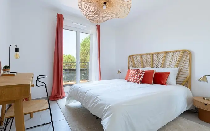 Programme immobilier neuf Les Hauts du Golfe à Cogolin