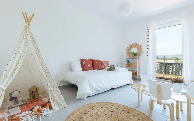 Programme immobilier neuf Les Hauts du Golfe à Cogolin
