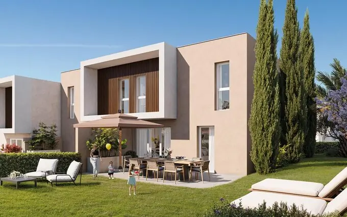 Programme immobilier neuf A 8 min* en voiture des plages de sable - Fréjus à Fréjus (83370)