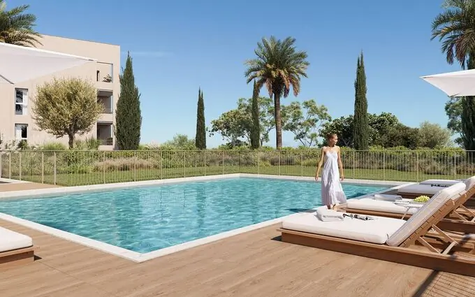 Programme immobilier neuf A 8 min* en voiture des plages de sable - Fréjus à Fréjus