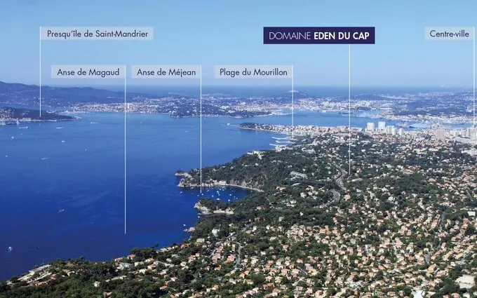Programme immobilier neuf Frais de notaire offerts jusqu'au 30 septembre(1) à Toulon